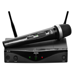 Akg - AKG - WMS420 VOCAL SET Band A Kablosuz El Mikrofonu