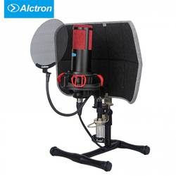  - Alctron PF52 Masaüstü Mikrofon Yalıtım Paneli