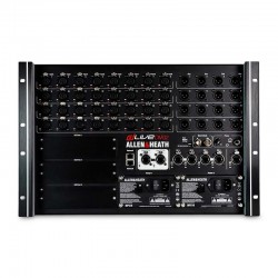 Allen & Heath - Allen & Heath dLive DM32 MixRack