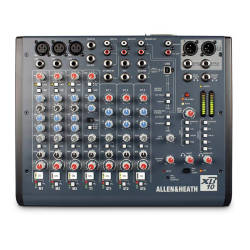 Allen & Heath - Allen & Heath XB-10 Radio Broadcast Mikser