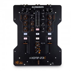 Allen & Heath - Allen & Heath Xone:23C 2 Kanal DJ Mikser