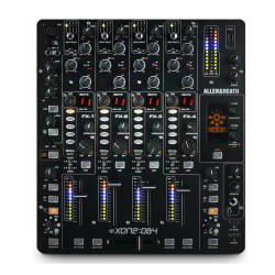 Allen & Heath - Allen & Heath Xone:DB4 4 Kanal Dj Mikseri