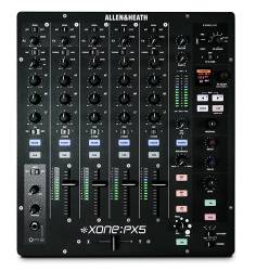 Allen & Heath - Allen & Heath XONE:PX5 Profesyonel DJ Mikseri
