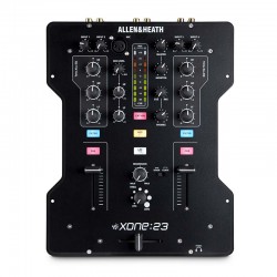 Allen & Heath - Allen & Heath Xone:23 2 Kanal DJ Mikser