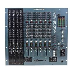 Allen & Heath - Allen & Heath Xone 464 10 Kanal DJ Mikseri