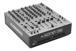Allen & Heath - Allen & Heath Xone:96 4 Kanal Analog DJ Mikseri
