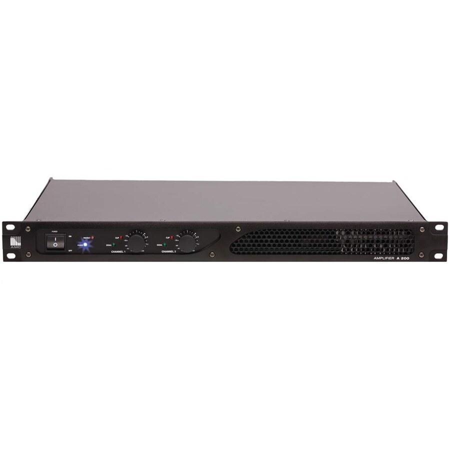 >AMC A200 2x200 Watt Anfi