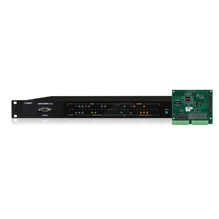 >Apart AC 12.8SET Ses kontrolü