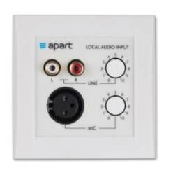 Apart - Apart ALINP Aktif Yerel Giriş Paneli