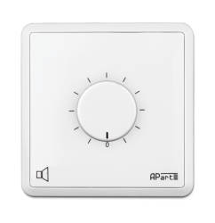 Apart - Apart E-VOL60 Ses Kontrolü