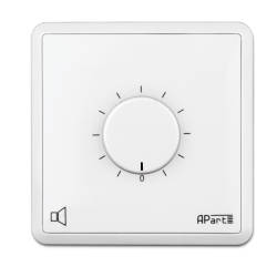 Apart - Apart E-VOLST Ses Kontrolü
