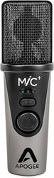 Apogee - Apogee Mic+ Taşınabilir Stüdyo Mikrofonu