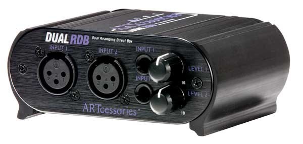 >Art Dual RDB 2 Kanal Direct Box