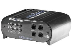 Art - Art Dual ZDirect Pasif Direct Box