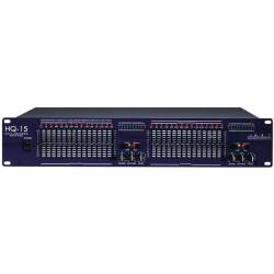 Art - ART HQ-15 DUAL 15 BAND Ekolayzer (OUTLET)