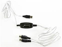  - ART MConnect USB MIDI Kablosu
