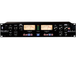 Art - Art Pro MPA II 2 Kanallı Mikrofon Pre-Amp