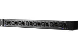 Art - Art S8-3Way 8 Kanallı 3 Yollu Mikrofon Splitter