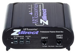 Art - Art ZDirect Profesyonel Pasif Direct Box
