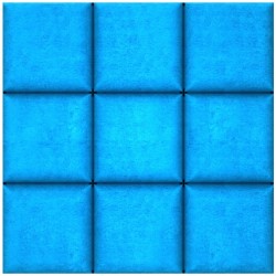 Artnovion - Artnovion David (Turchese) - Absorber ( 8 Adet 60 x 60 cm)