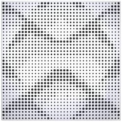 Artnovion - Artnovion Komodo (Blanc) - Absorber (8 Adet 60 x 60 cm )