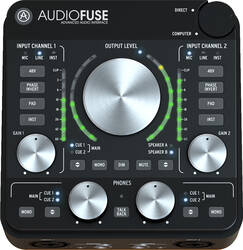 Arturia - Arturia AudioFuse V2 Ses Kartı