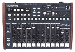 Arturia - Arturia Drumbrute Analog Drum Synthesizer