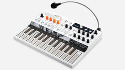 Arturia - Arturia Microfreak Vocoder Hibrit Synthesizer