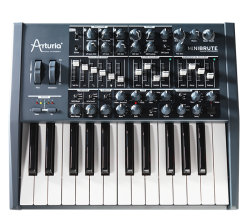 Arturia - ARTURIA MiniBrute Synthesiser