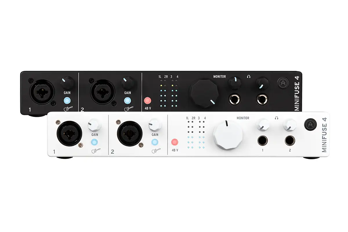 Arturia - Arturia MiniFuse 4 Ses Kartı