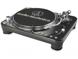 Audio-Technica - Audio-Technica AT-LP1240USB Direct Drive USB Turntable