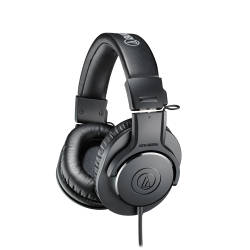 Audio-Technica - Audio-Technica ATH-M20x Stüdyo Referans Kulaklığı