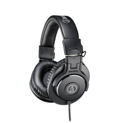 Audio-Technica - Audio-Technica ATH-M30x Stüdyo Referans Kulaklığı