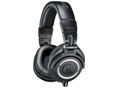 Audio-Technica ATH-M50X Stüdyo Referans Kulaklık