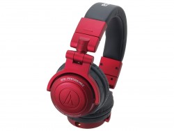 Audio-Technica - Audio-Technica ATH-PRO500MK2RD Pro DJ Kulaklığı