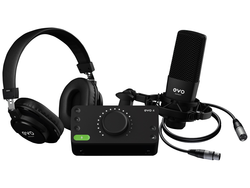 Audient - Audient Evo Start Recording Bundle (Audient Kayıt Paketi)