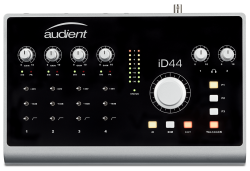 Audient - Audient iD44 Çok Kanallı Ses Kartı