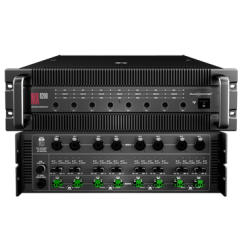 Audio Center - Audio Center MX8200 420Watt Power Amfi
