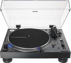 Audio-Technica - Audio Technica AT-LP140XPBK Profesyonel Dj Turntable Siyah