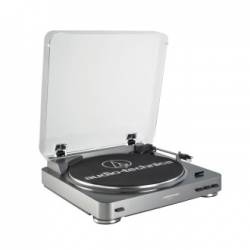 Audio-Technica - Audio-Technica AT-LP60 USB Turntable