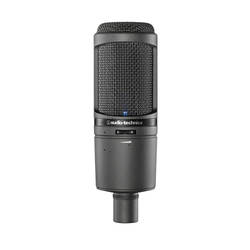 Audio Technica AT2020 USB i USB Condenser Mikrofon (Lightning) - Thumbnail