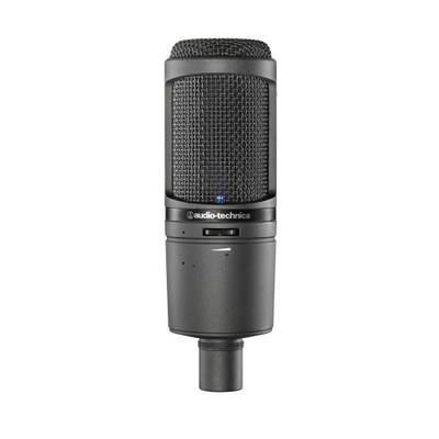 Audio Technica AT2020 USB i USB Condenser Mikrofon (Lightning)