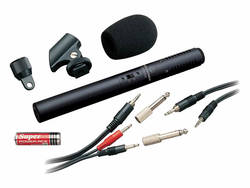 Audio-Technica - Audio Technica ATR6250 Dual Stereo Condener Mikrofon