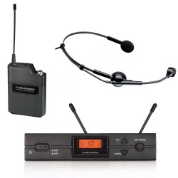 Audio-Technica - Audio-Technica ATW-2110A/HC1 Headset Mikrofon