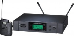 Audio-Technica - Audio-Technica ATW-3110B/P Yaka Mikrofonu