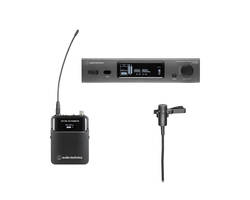 Audio-Technica - Audio Technica ATW-3211/831 Bodypack Sistem AT831ch İle
