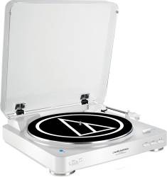 Audio-Technica - Audio-Technica LP-60 Bluetooth Turntable