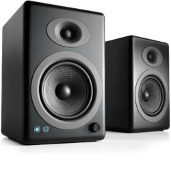 Audioengine - Audioengine A5+ Aktif Wireless Hoparlör