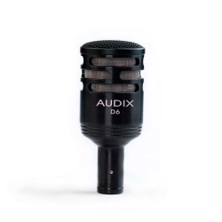 Audix - Audix D6 Dinamik Enstrüman Mikrofonu