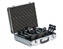 Audix - Audix DP5-A Davul Mikrofon Seti